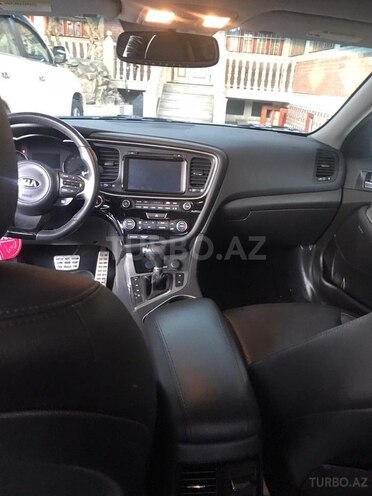 Kia Optima 2014, 114,000 km - 2.0 l - Sabirabad