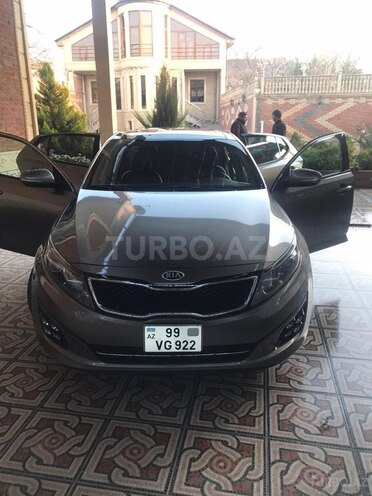 Kia Optima 2014, 114,000 km - 2.0 l - Sabirabad