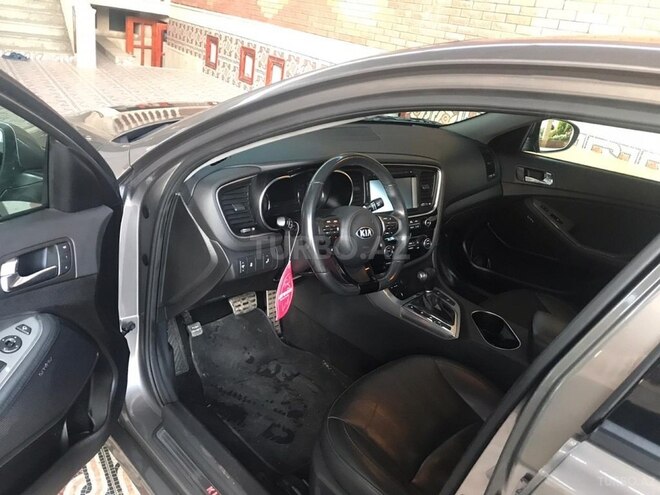 Kia Optima 2014, 114,000 km - 2.0 l - Sabirabad