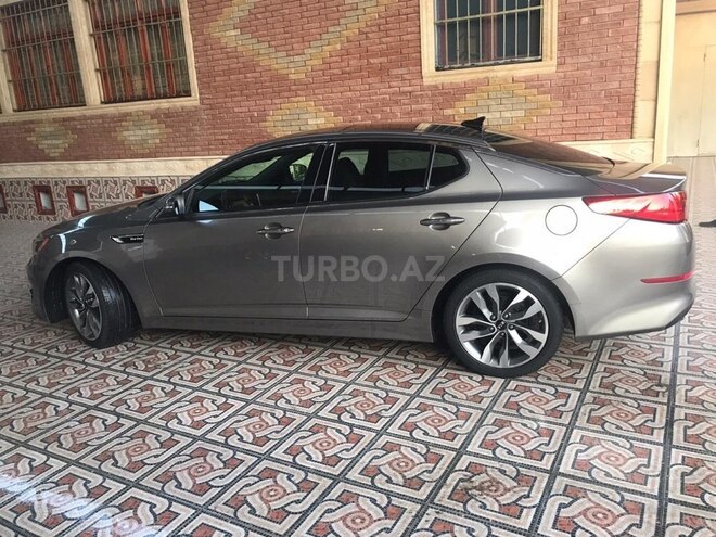 Kia Optima 2014, 114,000 km - 2.0 l - Sabirabad