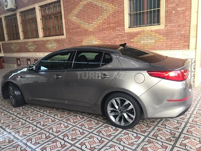 Kia Optima 2014, 114,000 km - 2.0 l - Sabirabad