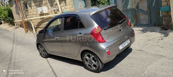 Kia Picanto 2013, 67,000 km - 1.0 l - Bakı