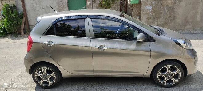 Kia Picanto 2013, 67,000 km - 1.0 l - Bakı