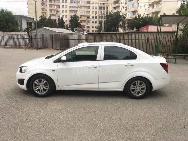 Chevrolet Aveo 2013, 152,000 km - 1.4 l - Xırdalan