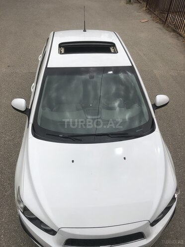 Chevrolet Aveo 2013, 152,000 km - 1.4 l - Xırdalan