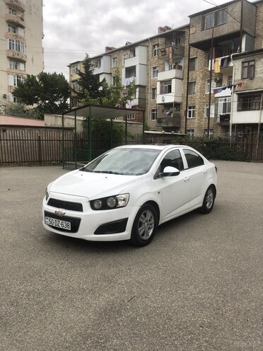 Chevrolet Aveo 2013, 152,000 km - 1.4 l - Xırdalan