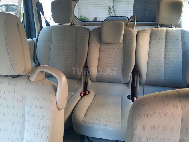 Renault Grand Scenic 2007, 290,000 km - 1.5 l - Bakı