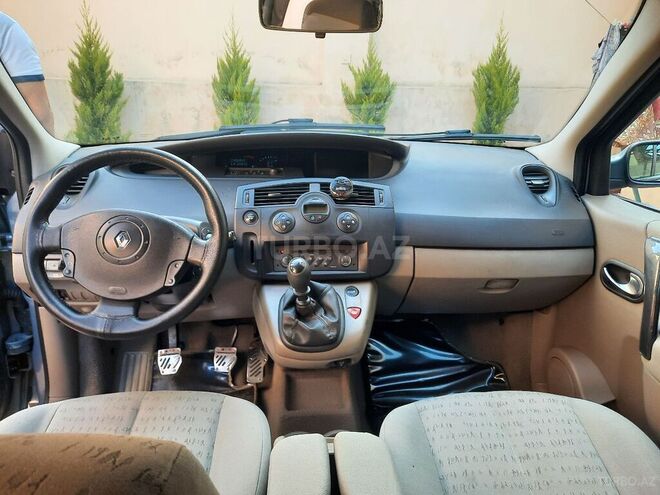 Renault Grand Scenic 2007, 290,000 km - 1.5 l - Bakı