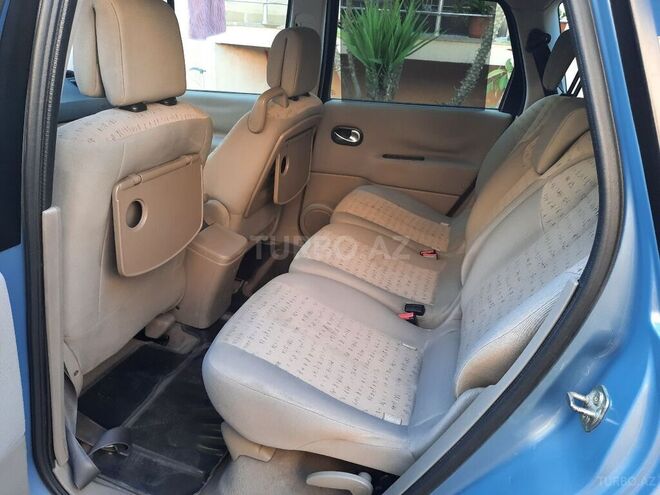 Renault Grand Scenic 2007, 290,000 km - 1.5 l - Bakı