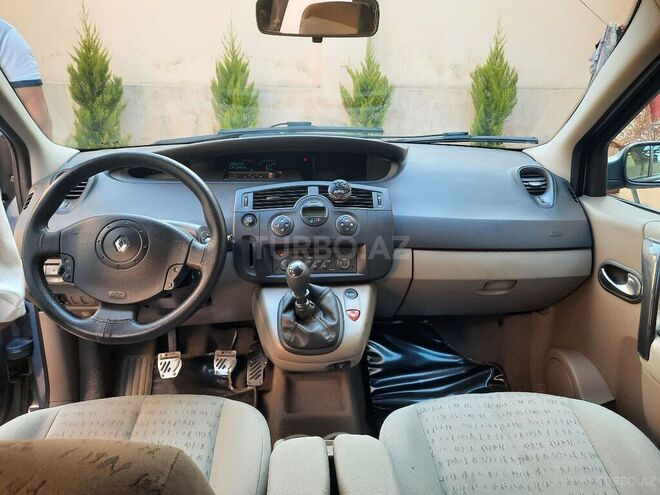 Renault Grand Scenic 2007, 290,000 km - 1.5 l - Bakı
