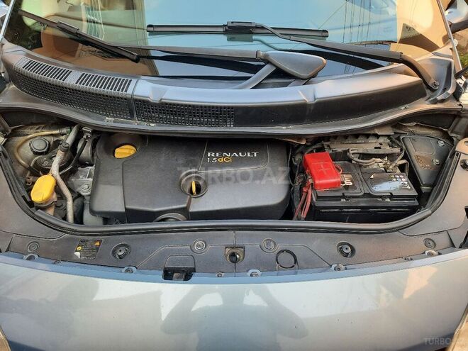 Renault Grand Scenic 2007, 290,000 km - 1.5 l - Bakı