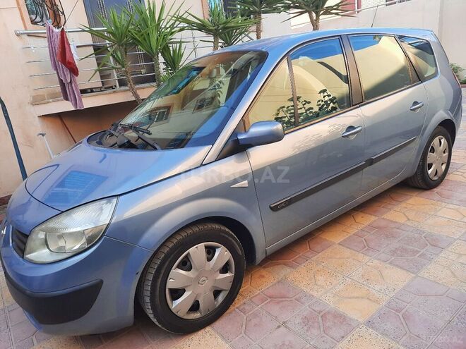 Renault Grand Scenic 2007, 290,000 km - 1.5 l - Bakı