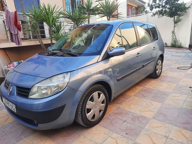 Renault Grand Scenic 2007, 290,000 km - 1.5 l - Bakı