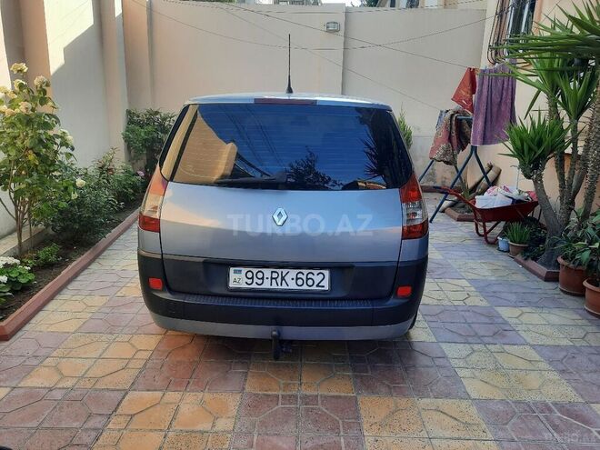 Renault Grand Scenic 2007, 290,000 km - 1.5 l - Bakı