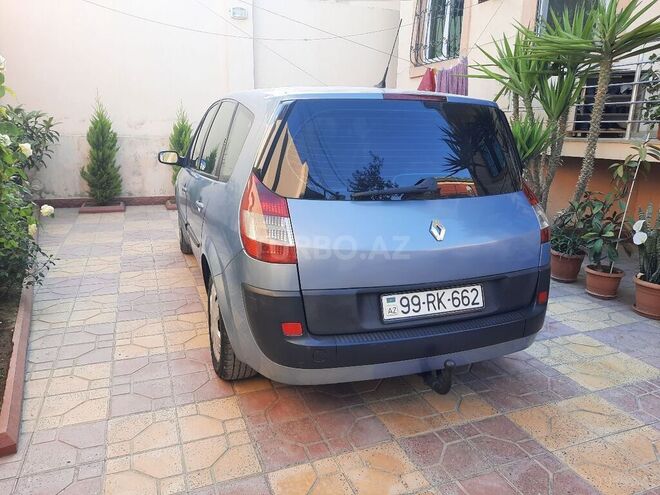 Renault Grand Scenic 2007, 290,000 km - 1.5 l - Bakı