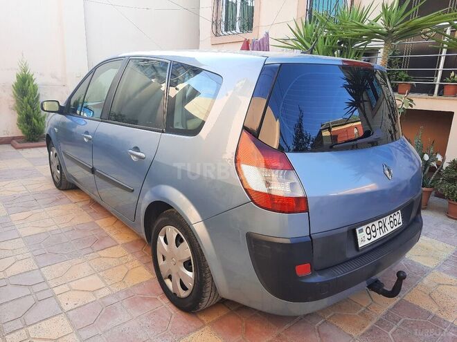 Renault Grand Scenic 2007, 290,000 km - 1.5 l - Bakı