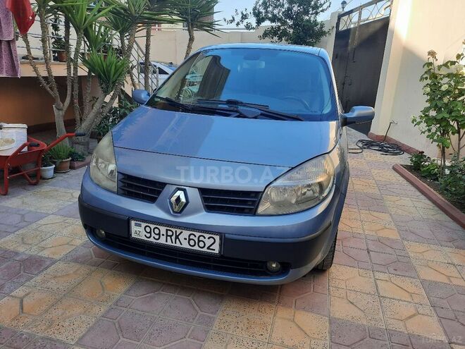 Renault Grand Scenic 2007, 290,000 km - 1.5 l - Bakı