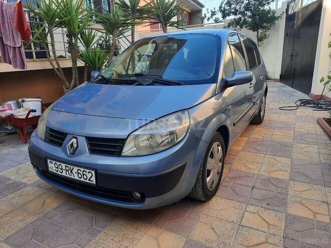 Renault Grand Scenic 2007, 290,000 km - 1.5 l - Bakı