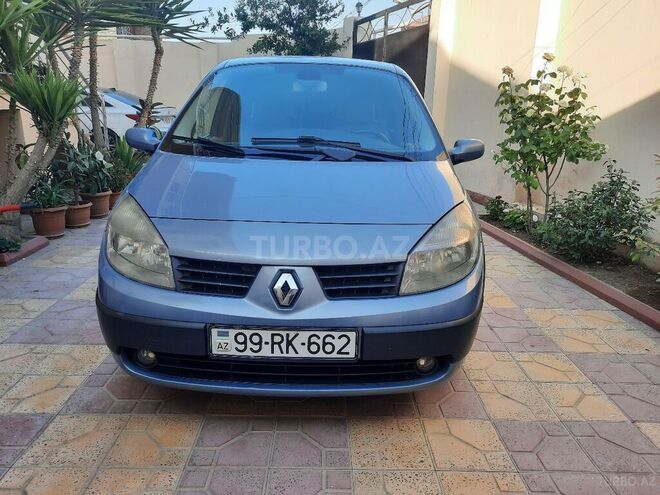 Renault Grand Scenic 2007, 290,000 km - 1.5 l - Bakı