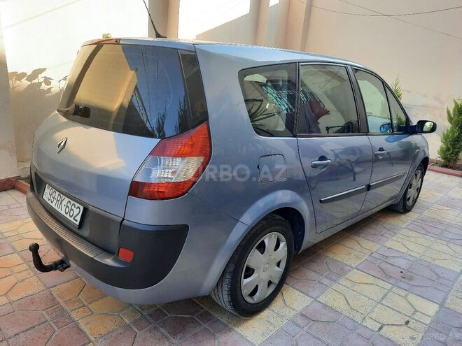 Renault Grand Scenic 2007, 290,000 km - 1.5 l - Bakı