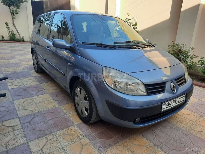Renault Grand Scenic 2007, 290,000 km - 1.5 l - Bakı