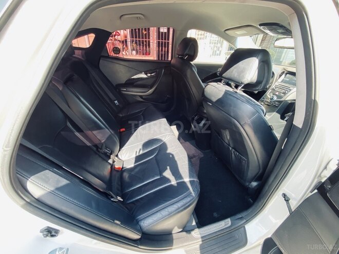 Hyundai Grandeur 2015, 141,450 km - 2.2 l - Bakı