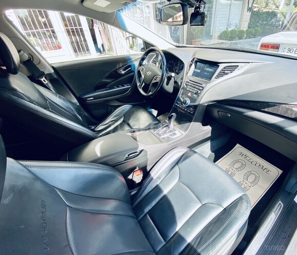Hyundai Grandeur 2015, 141,450 km - 2.2 l - Bakı