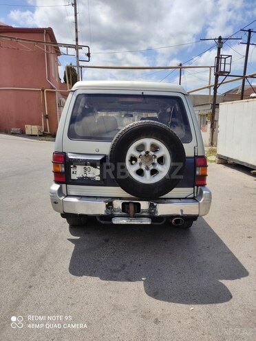 Mitsubishi Pajero 1995, 446,000 km - 2.8 л - Bakı