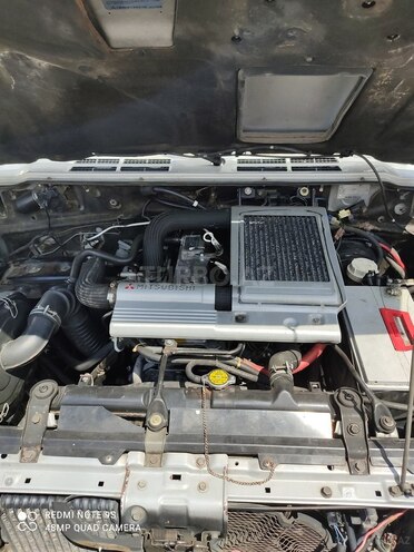 Mitsubishi Pajero 1995, 446,000 km - 2.8 л - Bakı