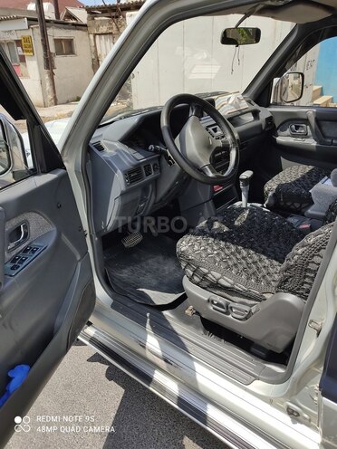 Mitsubishi Pajero 1995, 446,000 km - 2.8 л - Bakı