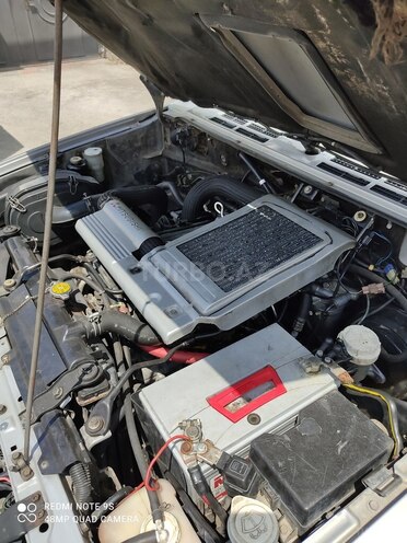 Mitsubishi Pajero 1995, 446,000 km - 2.8 л - Bakı