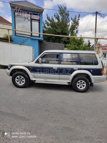 Mitsubishi Pajero 1995, 446,000 km - 2.8 л - Bakı