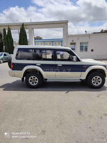 Mitsubishi Pajero 1995, 446,000 km - 2.8 л - Bakı