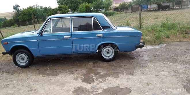LADA (VAZ) 2106 1991, 325,678 km - 1.5 l - Cəlilabad