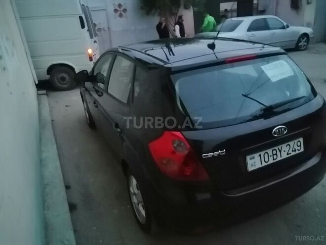 Kia Ceed 2007, 188,500 km - 1.4 l - Bakı