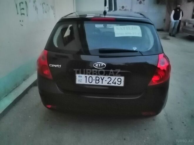 Kia Ceed 2007, 188,500 km - 1.4 l - Bakı