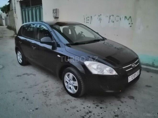 Kia Ceed 2007, 188,500 km - 1.4 l - Bakı