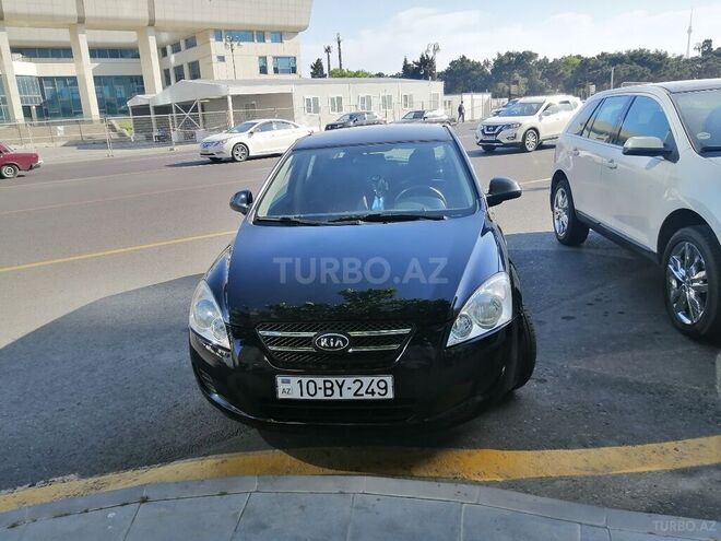Kia Ceed 2007, 188,500 km - 1.4 l - Bakı