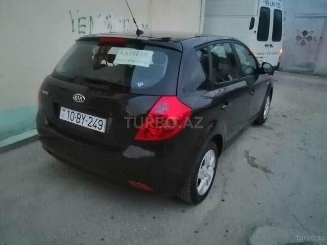 Kia Ceed 2007, 188,500 km - 1.4 l - Bakı
