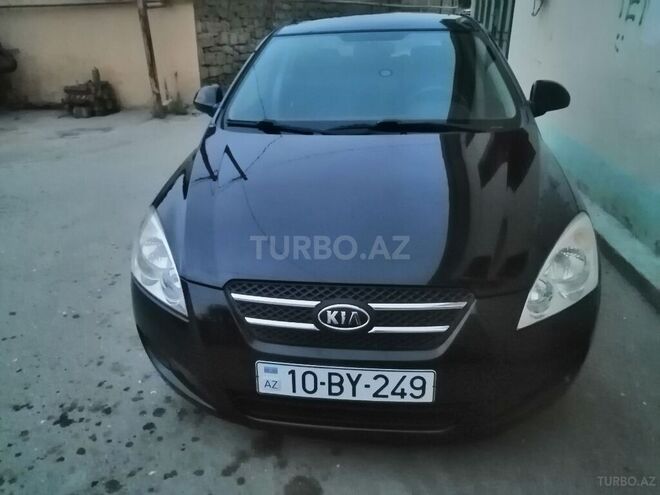 Kia Ceed 2007, 188,500 km - 1.4 l - Bakı
