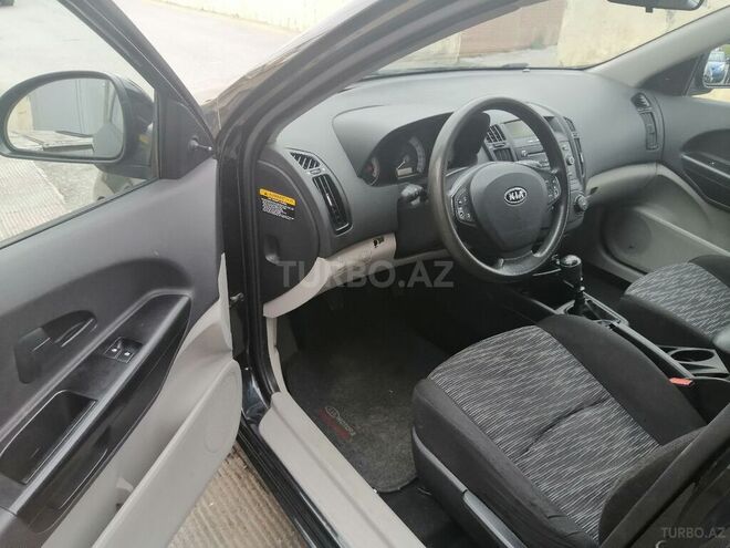 Kia Ceed 2007, 188,500 km - 1.4 l - Bakı