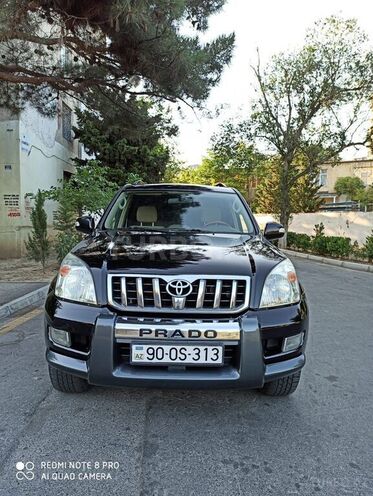 Toyota Prado 2006, 148,000 km - 2.7 л - Bakı