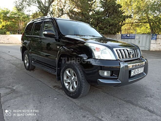 Toyota Prado 2006, 148,000 km - 2.7 л - Bakı