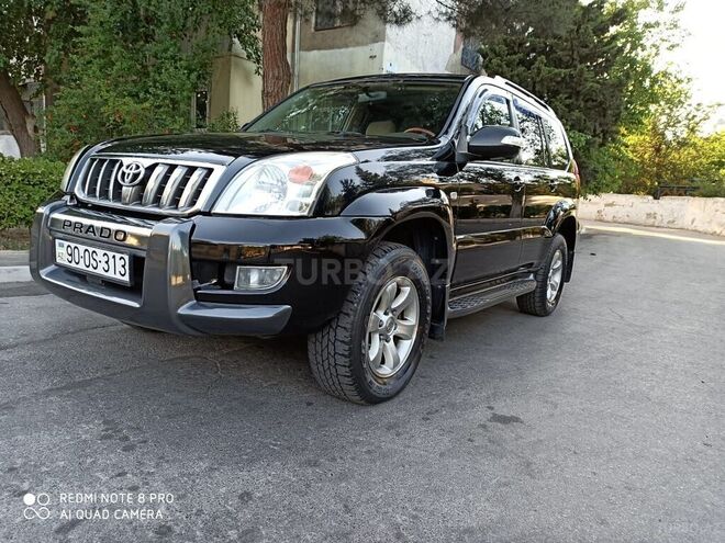 Toyota Prado 2006, 148,000 km - 2.7 л - Bakı