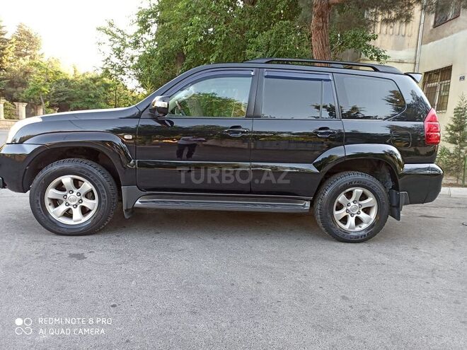Toyota Prado 2006, 148,000 km - 2.7 л - Bakı
