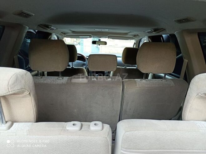 Toyota Prado 2006, 148,000 km - 2.7 л - Bakı