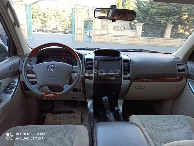 Toyota Prado 2006, 148,000 km - 2.7 л - Bakı