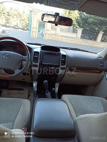 Toyota Prado 2006, 148,000 km - 2.7 л - Bakı
