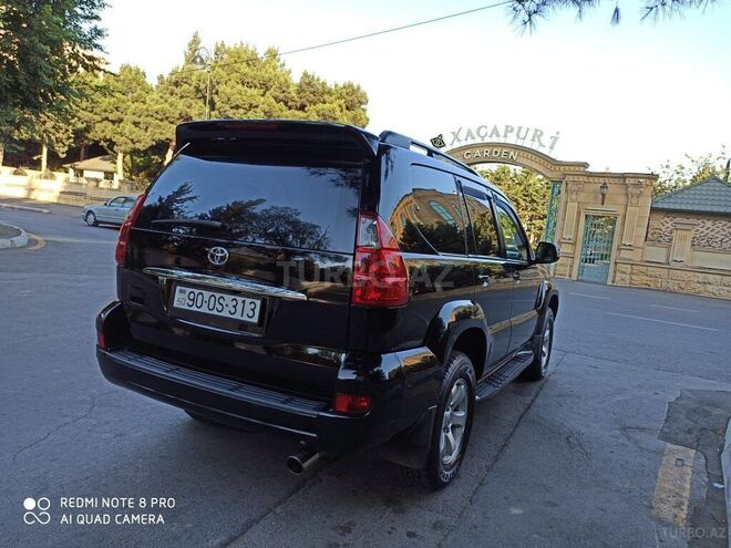 Toyota Prado 2006, 148,000 km - 2.7 л - Bakı