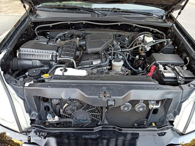 Toyota Prado 2006, 148,000 km - 2.7 л - Bakı
